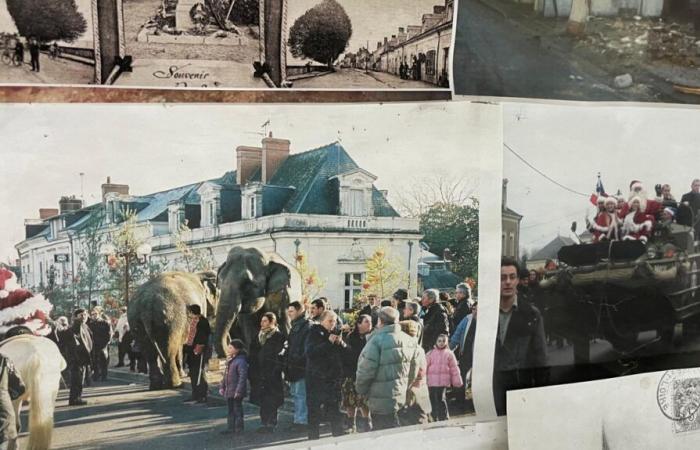 sedici anni dopo la sua partenza, l'ombra del circo Georget incombe ancora su Bréhémont