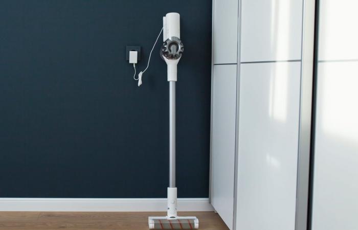 già -300 euro sugli aspirapolvere Dyson, -200 euro sulle scope senza filo