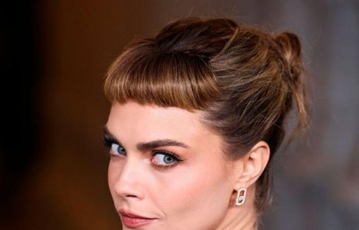 Cara Delevingne aggiorna questi colpi audaci