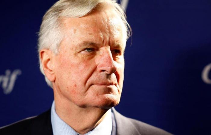 Michel Barnier riunisce i suoi ministri per riflettere sui prossimi tre anni