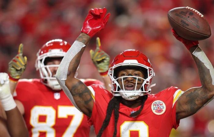 Risultato finale: i Chiefs prevalgono sui Bucs, vincono 30-24 ai supplementari