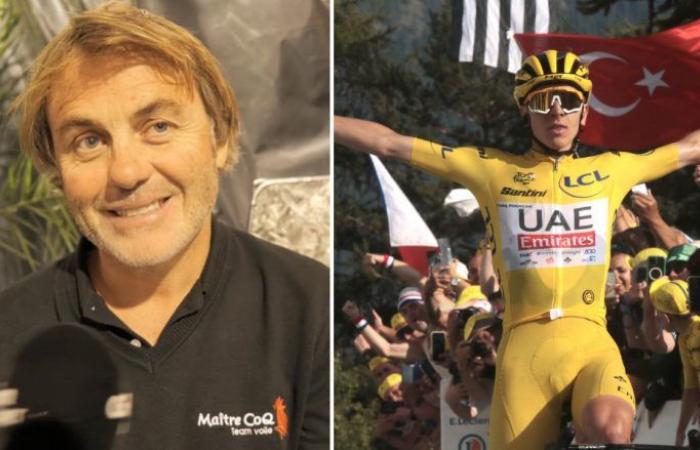 Ciclismo. INTERVISTA – Yannick Bestaven: “La mia forza? Come Tadej Pogacar sicuramente”