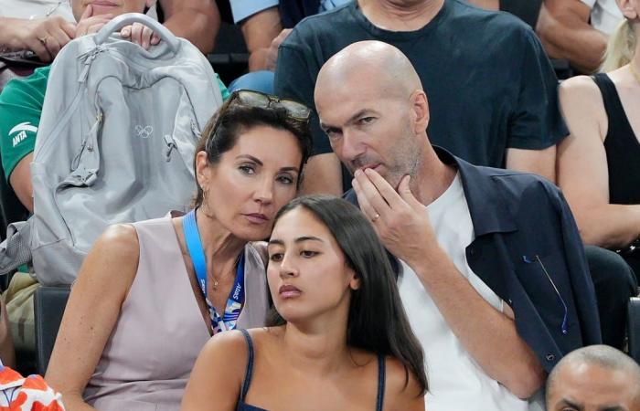 “L'ho detto una volta”, quando Zidane si arrabbiò con la moglie per questo improbabile motivo