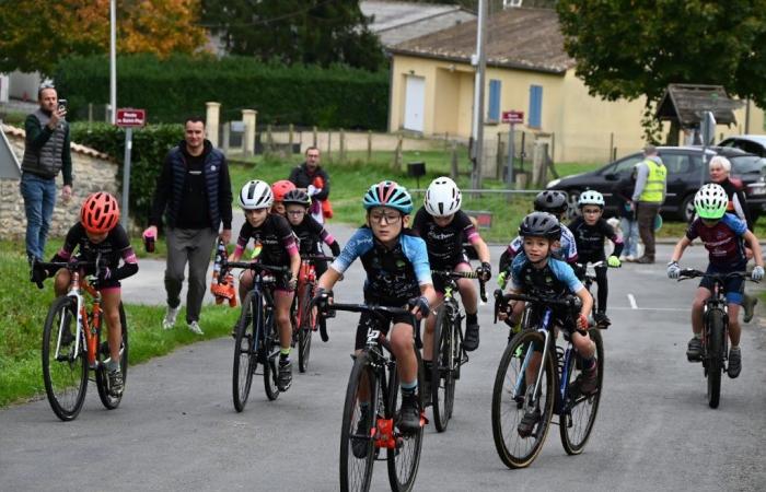 Gironda Sud – CICLISMO — — Risultati, foto delle gare giovanili (da U 7 a U 17) del ciclocross Douchapt