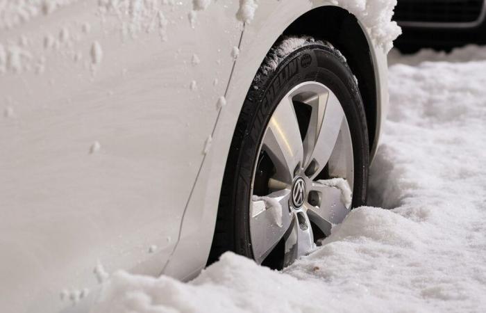 In questi 32 comuni gli pneumatici da neve sono ora obbligatori