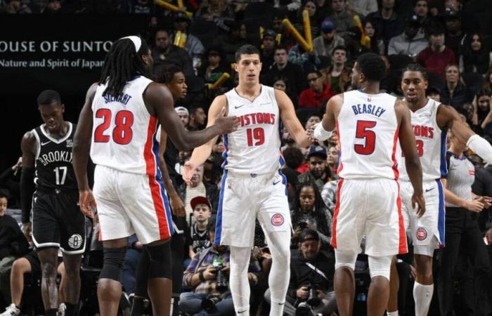 NBA. New York bloccata dalla maratona, i giocatori di Detroit prendono la metropolitana per andare alla partita