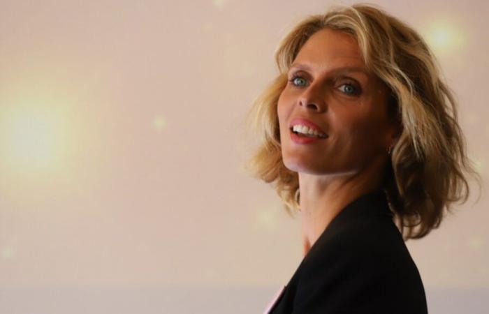 Le commoventi confidenze di Sylvie Tellier sulla sua infanzia