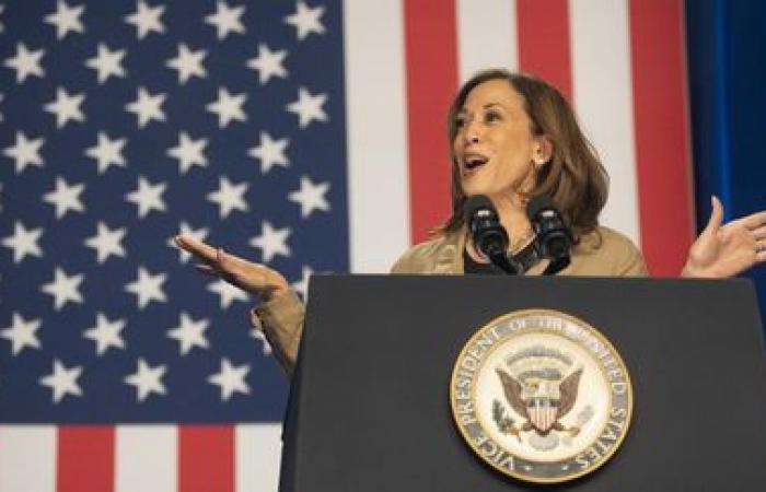 preoccupati o fiduciosi, i sostenitori di Kamala Harris la sostengono ancora nei suoi incontri