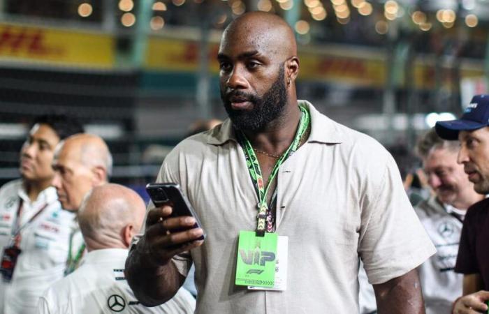 Il grido dal cuore di Teddy Riner sulla situazione nelle Indie Occidentali