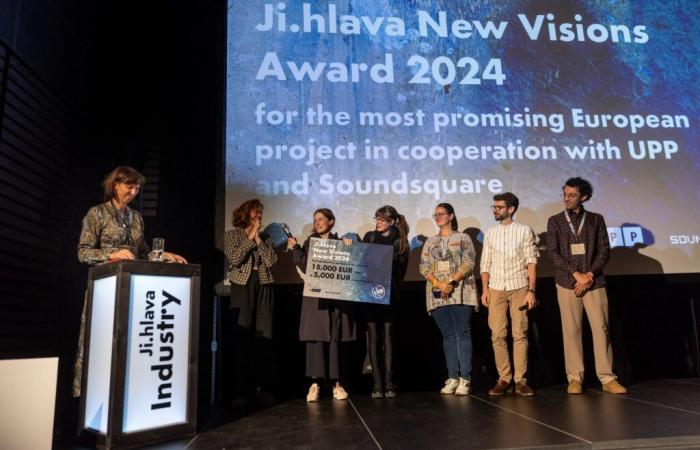 Il progetto slovacco Wasteland Chronicles vince il primo premio al New Visions Forum di Ji.hlava