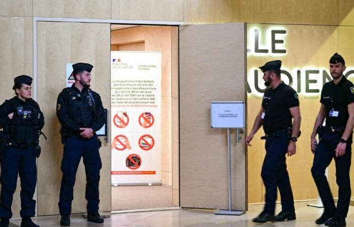 chi sono gli otto imputati processati da lunedì davanti alla corte d'assise speciale di Parigi?