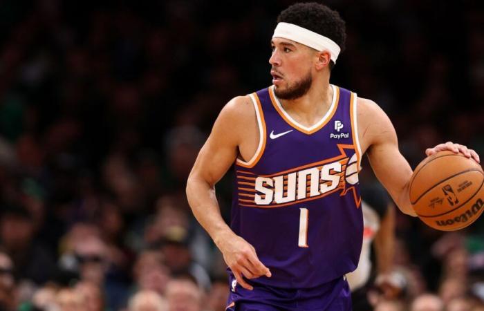 Come guardare la partita NBA Phoenix Suns vs Philadelphia 76ers di oggi: streaming live, canale TV e ora di inizio