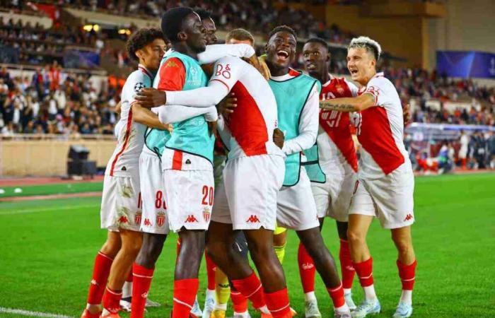 Il Monaco è già qualificato?