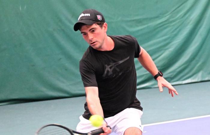 TENNIS: Ritorno vincente per Flavie Acier che vince il torneo autunnale a Le Creusot… Mathieu Meunier vincitore tra gli uomini