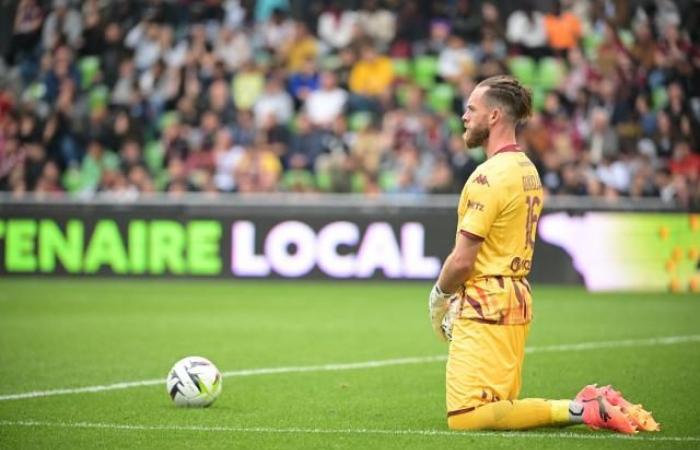 Dopo tre sconfitte esterne, l'FC Metz si riprende sorprendendo un AC Ajaccio mal pagato