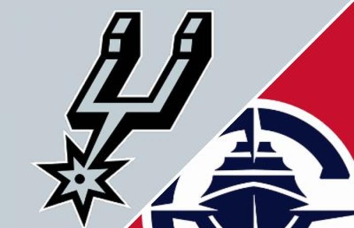 Clippers 113-104 Spurs (4 novembre 2024) Riepilogo della partita