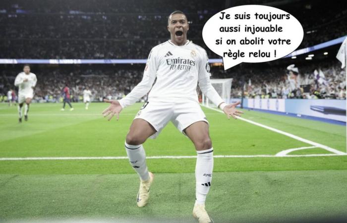 Quante volte Kylian Mbappé verrà colto in fuorigioco dopo il suo Clasico da record?