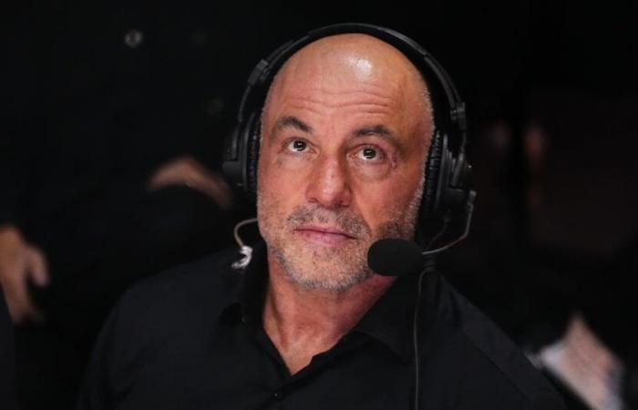 Joe Rogan ha ricordato le sue stesse parole brutali dopo l'approvazione di Trump