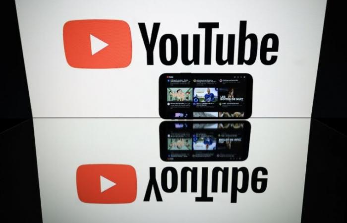 YouTube, “il primo canale televisivo in Francia”, per il suo direttore generale – 11/05/2024 alle 19:06