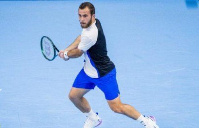 Metz: passa Gaston, non Mannarino, vince Rublev poi molla