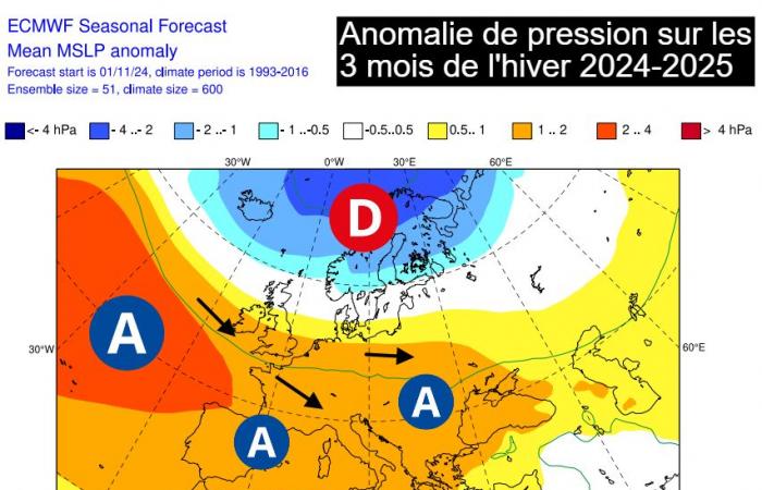 Ci siamo avviati verso un periodo di calma duratura? 05/11/2024