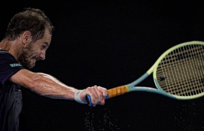 ATP – Rolex Paris Masters > Fine della siccità per Gasquet: “Ho vinto più di 600 partite in carriera ma nel 2024 ne avrò vinte quattro, sono pochissime. Pfff… è una debolezza. La fine della il cinema non è mai facile, altrimenti non ti fermi.