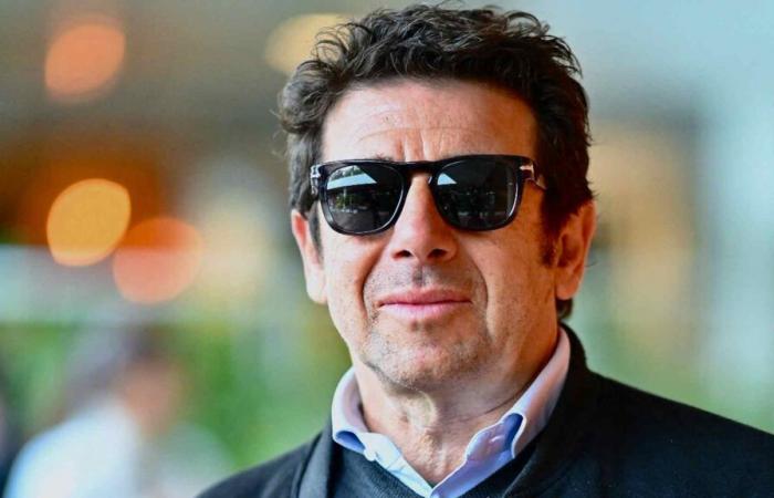 Patrick Bruel in lutto annuncia la morte di una persona cara a 56 anni: “Sei stato lì fin dall'inizio…”