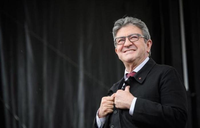 Jean-Luc Mélenchon sarà alla Creuse l'11 novembre