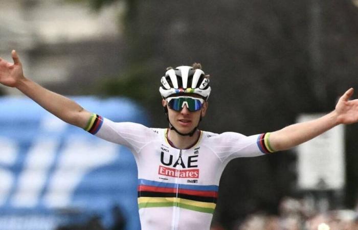 Ciclismo. La maxi clausola rescissoria di Tadej Pogačar dopo il suo prolungamento all'UAE Team Emirates