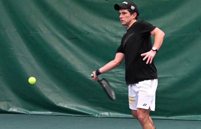 TENNIS: Ritorno vincente per Flavie Acier che vince il torneo autunnale a Le Creusot… Mathieu Meunier vincitore tra gli uomini