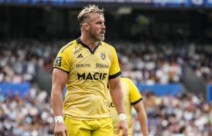 Top 14 – Kane Douglas – Will Skelton (La Rochelle), come ai bei vecchi tempi