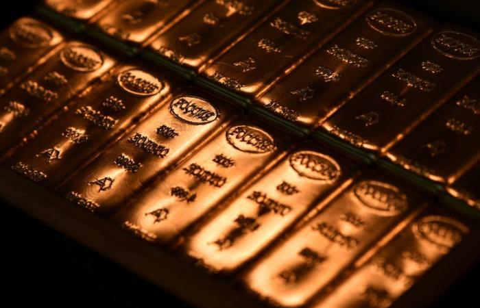 L'oro resta stabile in attesa dell'esito delle elezioni americane