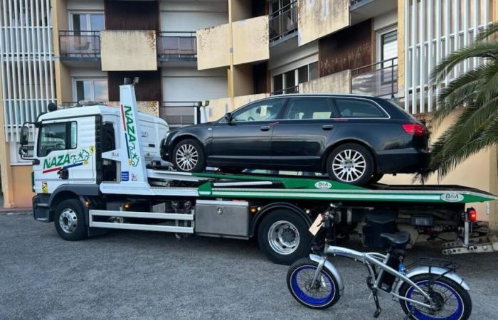 Acquistare una bicicletta rubata? “Il rischio corso è significativo”, avverte la gendarmeria delle Landes