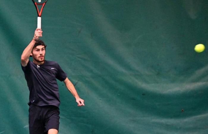 TENNIS: Ritorno vincente per Flavie Acier che vince il torneo autunnale a Le Creusot… Mathieu Meunier vincitore tra gli uomini