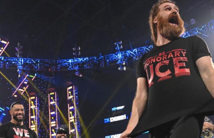 No ANCORA: Perché a Sami Zayn non dovrebbe essere permesso di tornare in The Bloodline