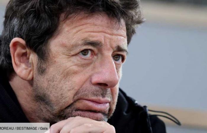 Patrick Bruel in lutto: il cantante sconvolto dalla morte di una persona cara