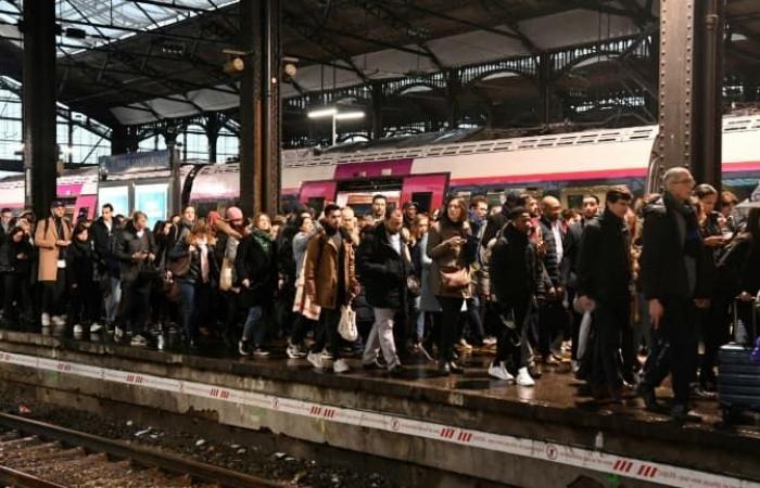 i sindacati ferroviari indicono uno sciopero di una giornata il 21 novembre