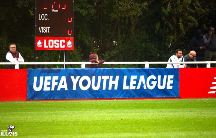 La Youth League trasmette gratuitamente le formazioni ufficiali di LOSC – Juventus FC