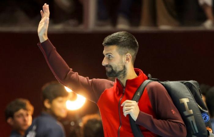 Djokovic conclude la sua stagione crepuscolare 2024