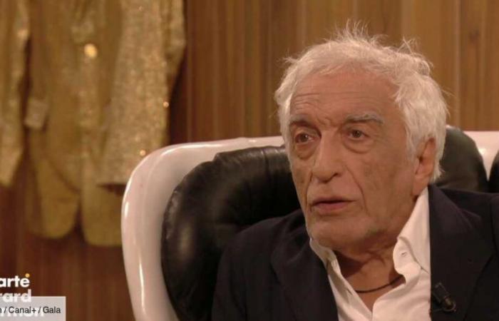 VIDEO – Gérard Darmon, giovane papà a 76 anni: “Faccio di tutto perché possa avere fiducia in me”