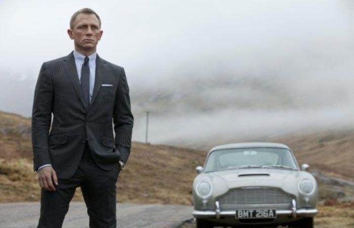 Daniel Craig risponde in tre parole sul prossimo attore di James Bond