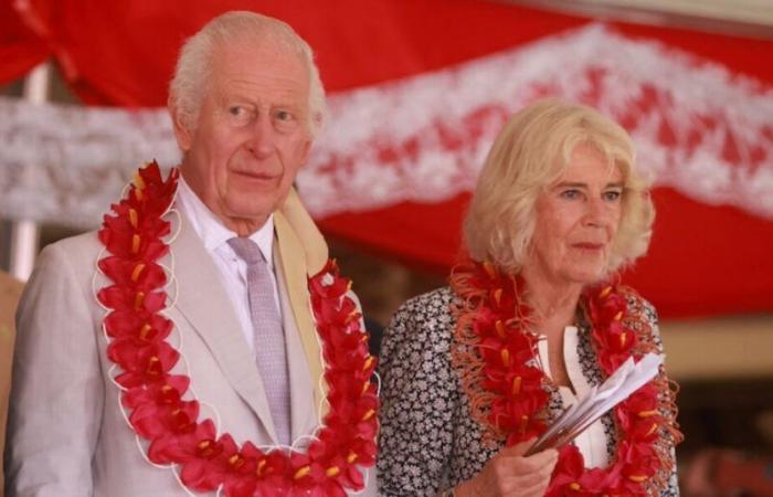 Buckingham Palace annuncia che la Regina Camilla annullerà tutti gli impegni di questa settimana per motivi di salute