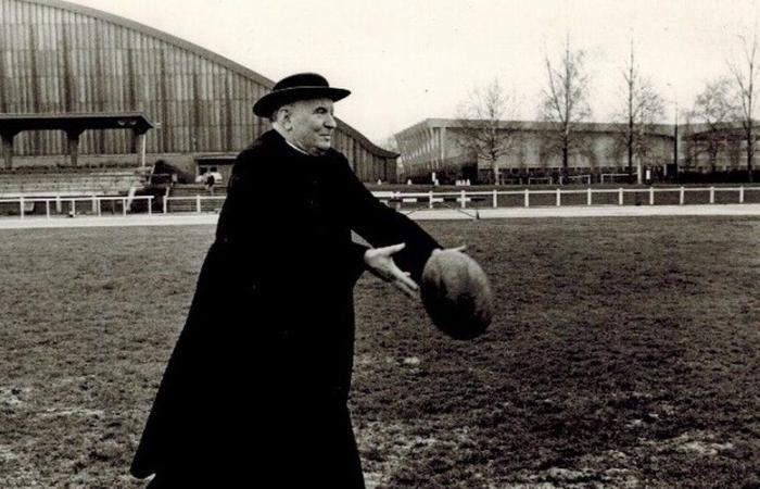 Castres. Omaggio a Padre Pistre, Papa del Rugby