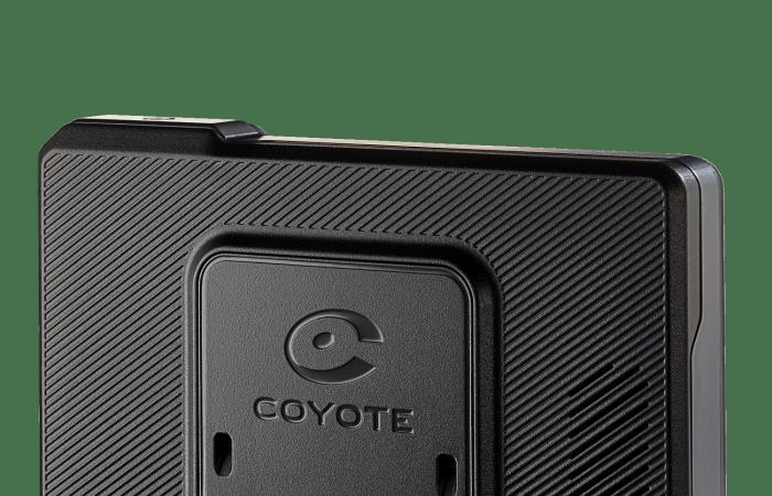 come Coyote ha riprogettato il suo avviso dedicato agli autovelox