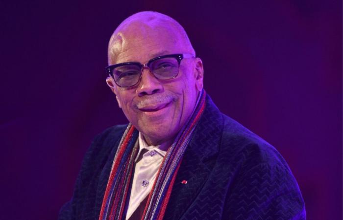 Qual è il patrimonio netto di Quincy Jones in quanto i bambini erediteranno la fortuna?