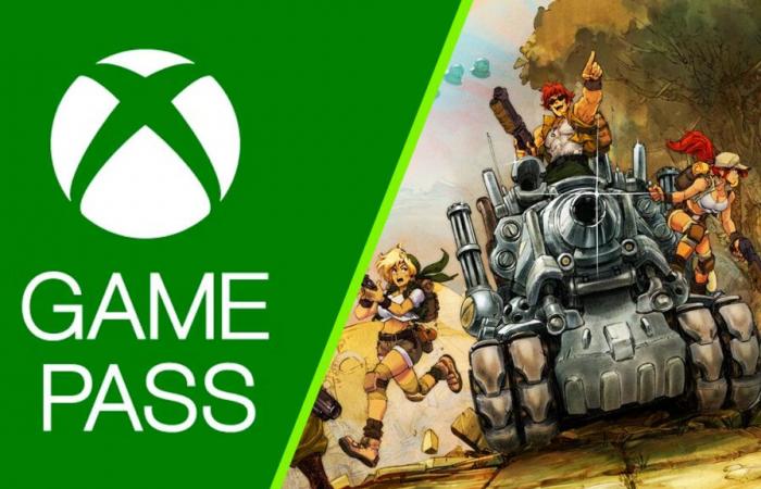 Xbox Game Pass: 4 nuovi giochi in arrivo oggi tra cui Metal Slug Tactics | Xbox