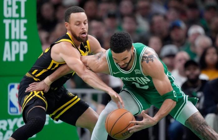 L'incontro previsto tra Celtics e Warriors ha un'altra sottotrama importante