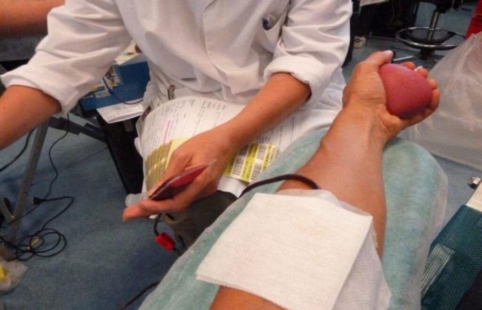 Landes. Dove donare il sangue a novembre?