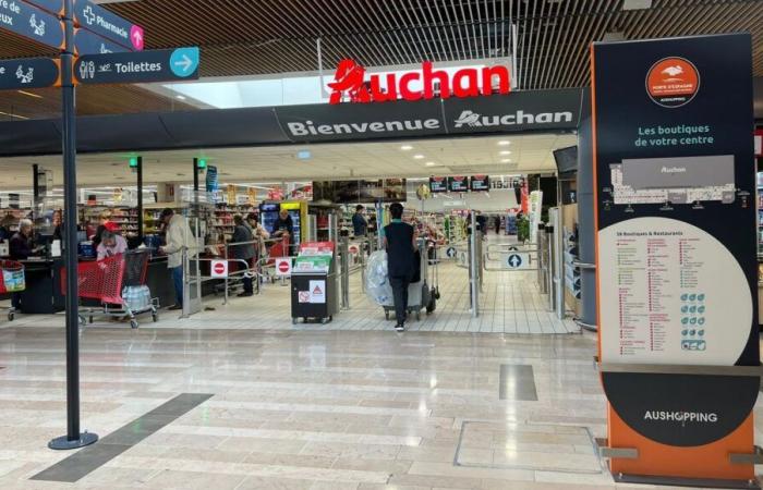 Piano sociale Auchan: posti di lavoro in pericolo a Perpignan?