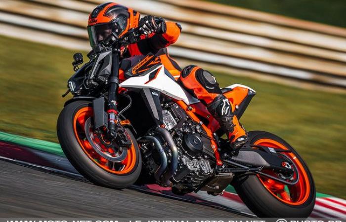 KTM 990 Duke R: cecchino, ma a che prezzo?